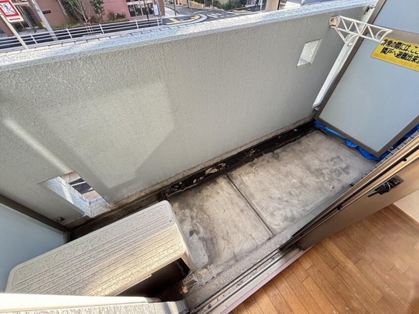 ベランダ・バルコニー ワコーレ新神戸ステージ(406)