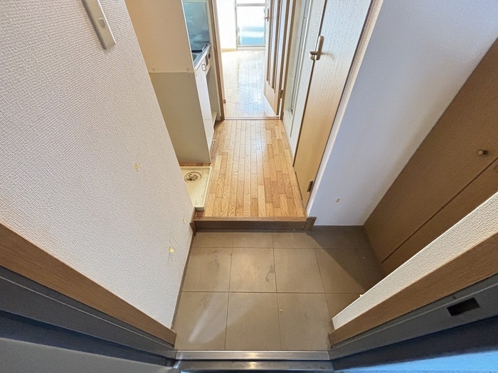 玄関 ワコーレ新神戸ステージ(406)