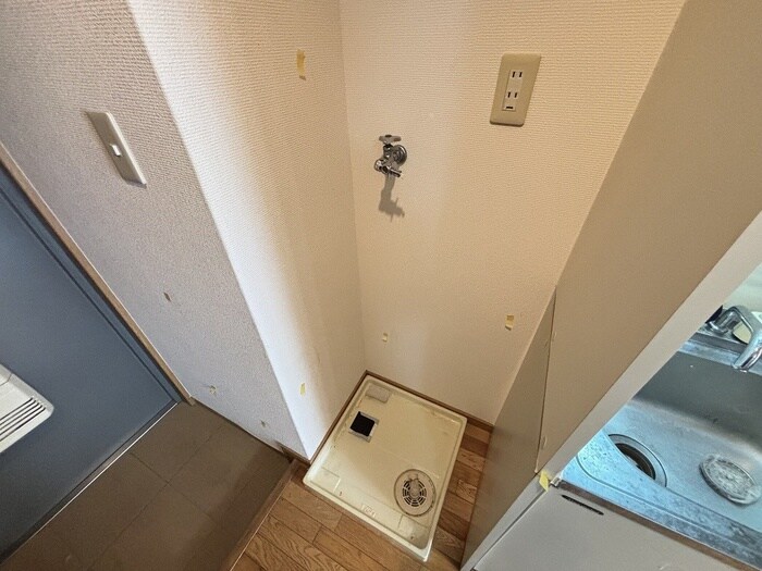 洗濯機置場 ワコーレ新神戸ステージ(406)