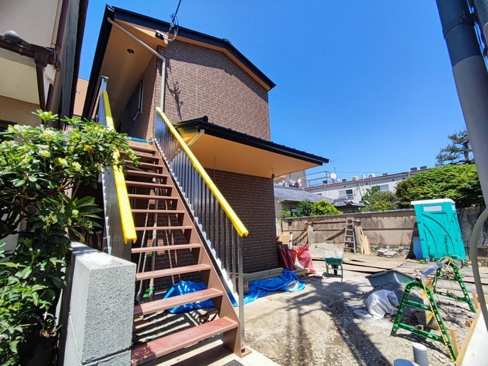 外観写真 アヴェニール鞍馬口