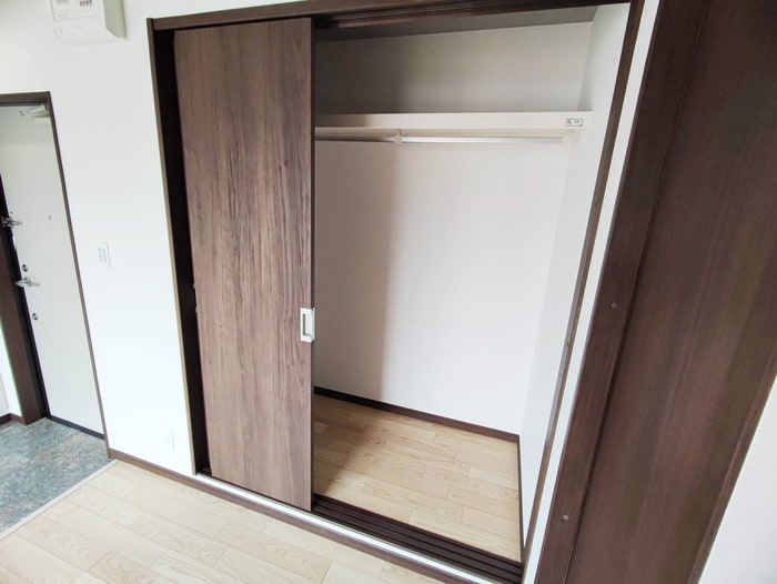 収納 アヴェニール鞍馬口