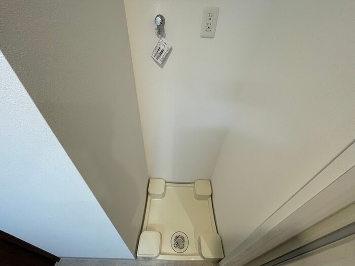 洗濯機置場 Toshin Architect Bldg