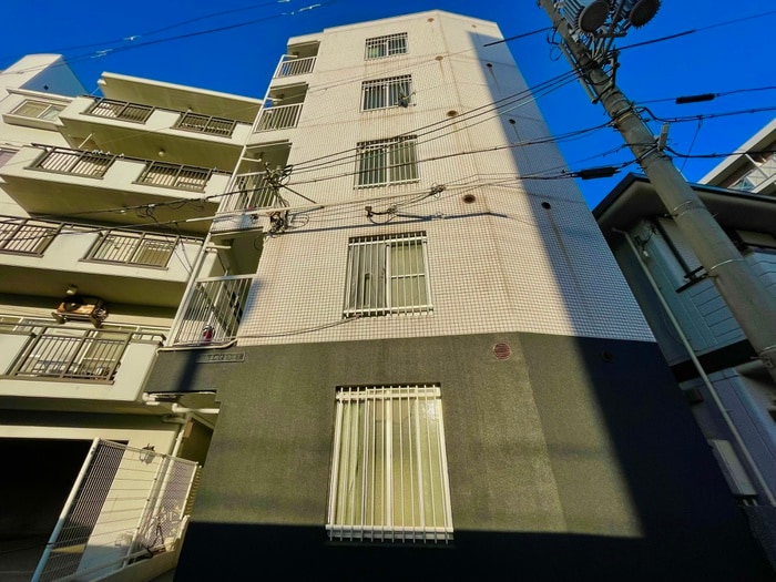 外観写真 深江本町マンション
