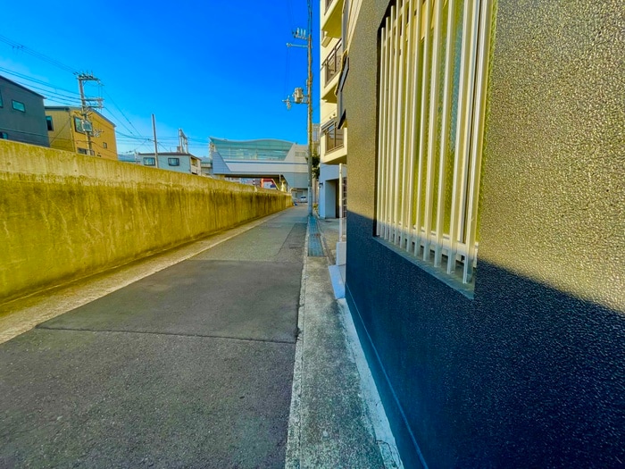 周辺環境 深江本町マンション