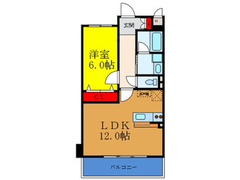 間取図 ＰＬＥＯ瑞光