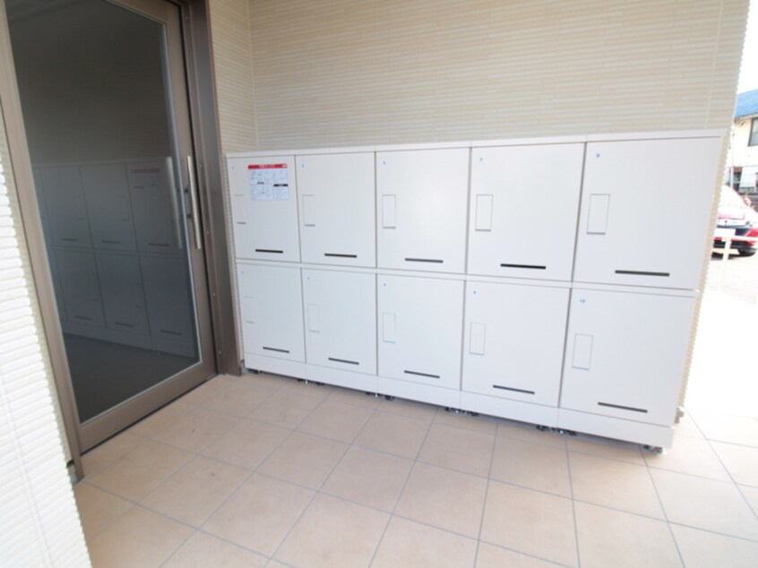 建物設備 プレッソ　リンクウ