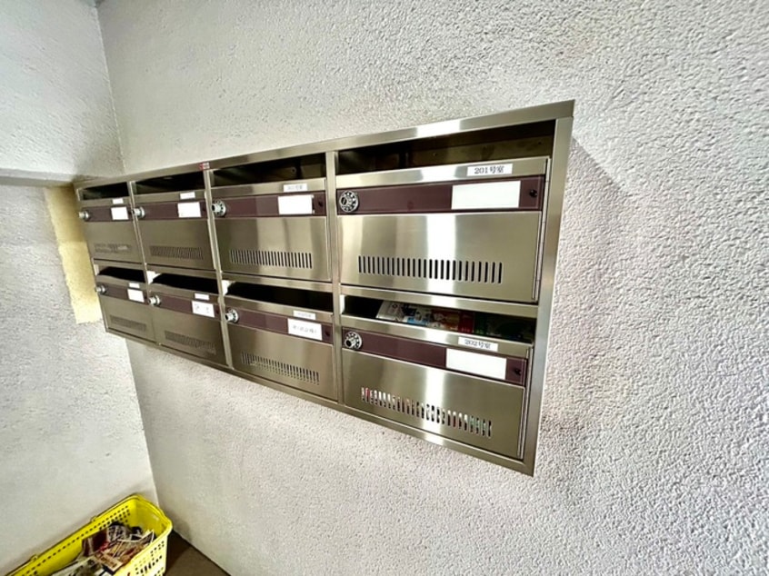 建物設備 松本マンション