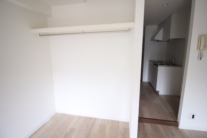 収納 キャッスル京都南