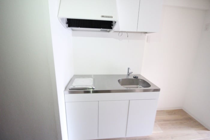 キッチン キャッスル京都南