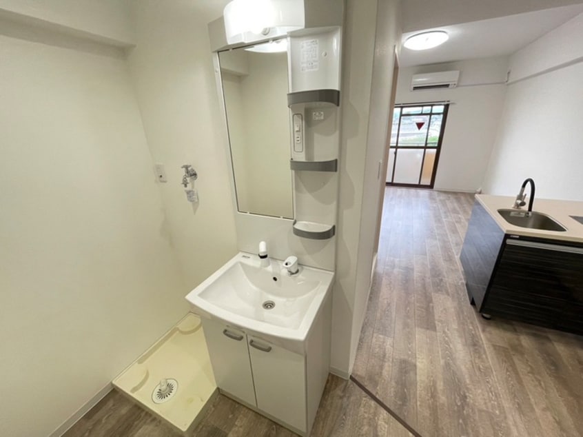 洗面 キャッスル京都南