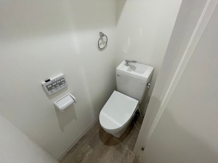 トイレ キャッスル京都南