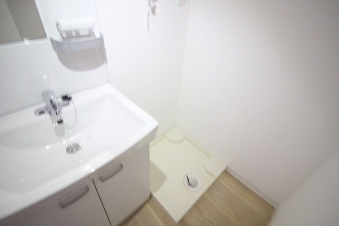 洗濯機置場 キャッスル京都南