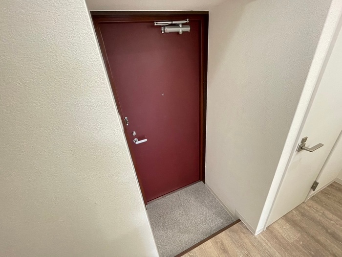 玄関 キャッスル京都南