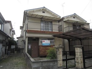 津之江北町貸家