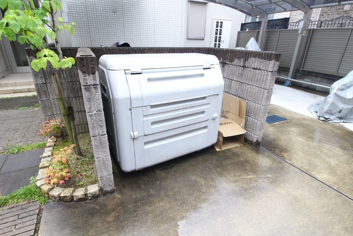 建物設備 ピグナフィオーレＡ棟