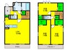 Droom中向陽（戸建）001 3LDKの間取り