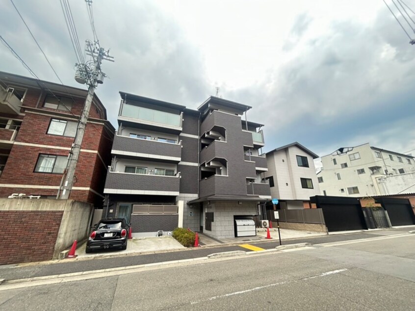 外観写真 北山インフィニティ