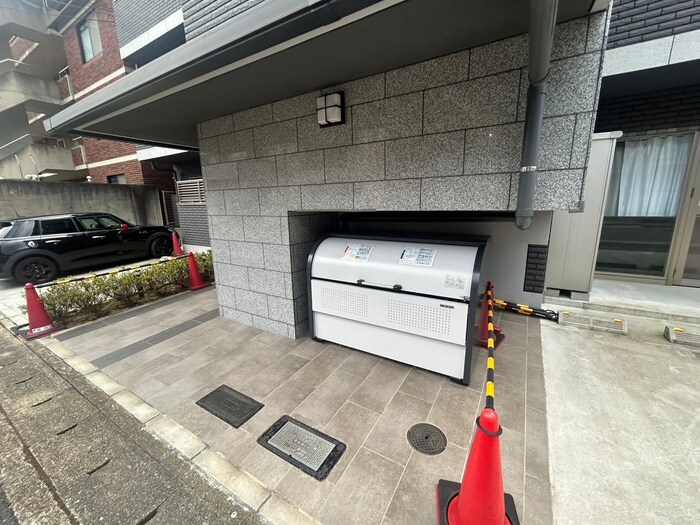 建物設備 北山インフィニティ