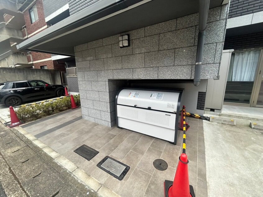 建物設備 北山インフィニティ