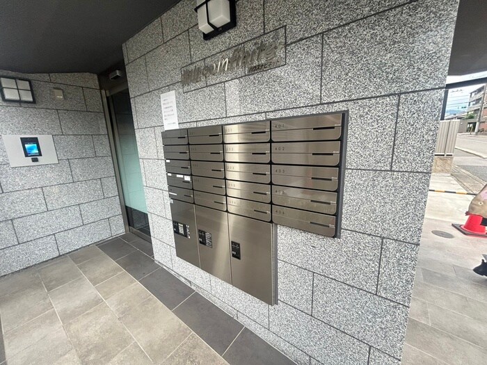 建物設備 北山インフィニティ