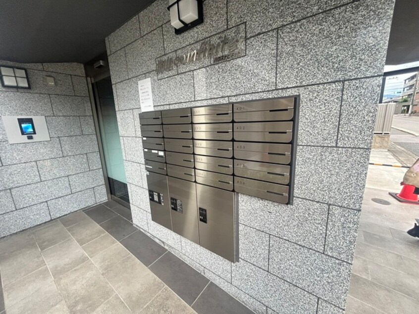 建物設備 北山インフィニティ