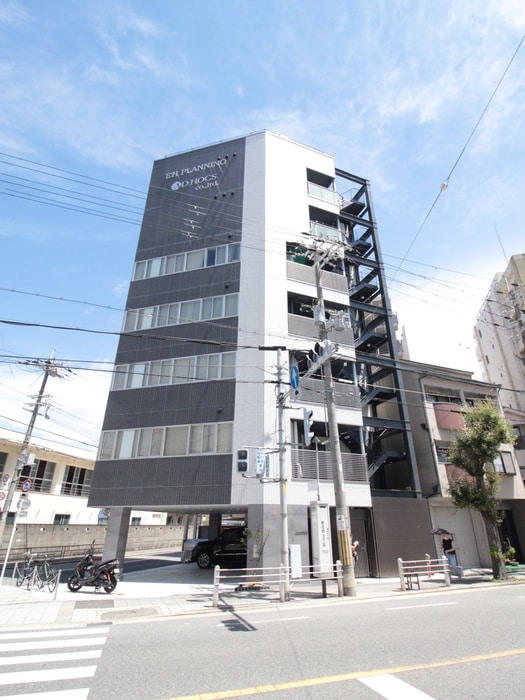 外観写真 新北野ＮＣビル