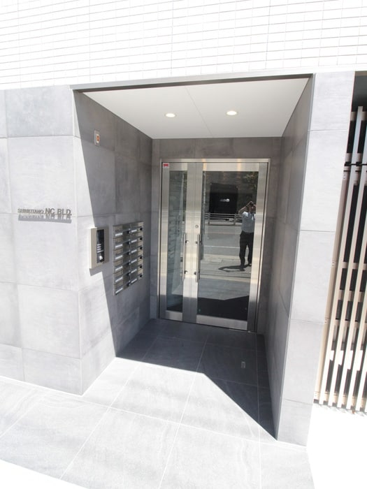 エントランス部分 新北野ＮＣビル