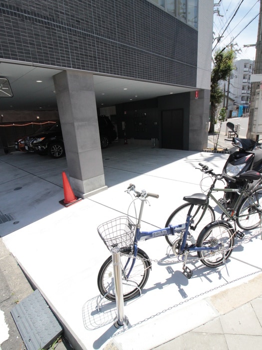 駐車場 新北野ＮＣビル