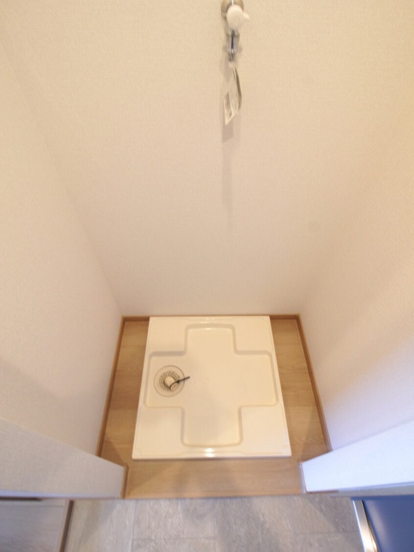 洗濯機置場 新北野ＮＣビル