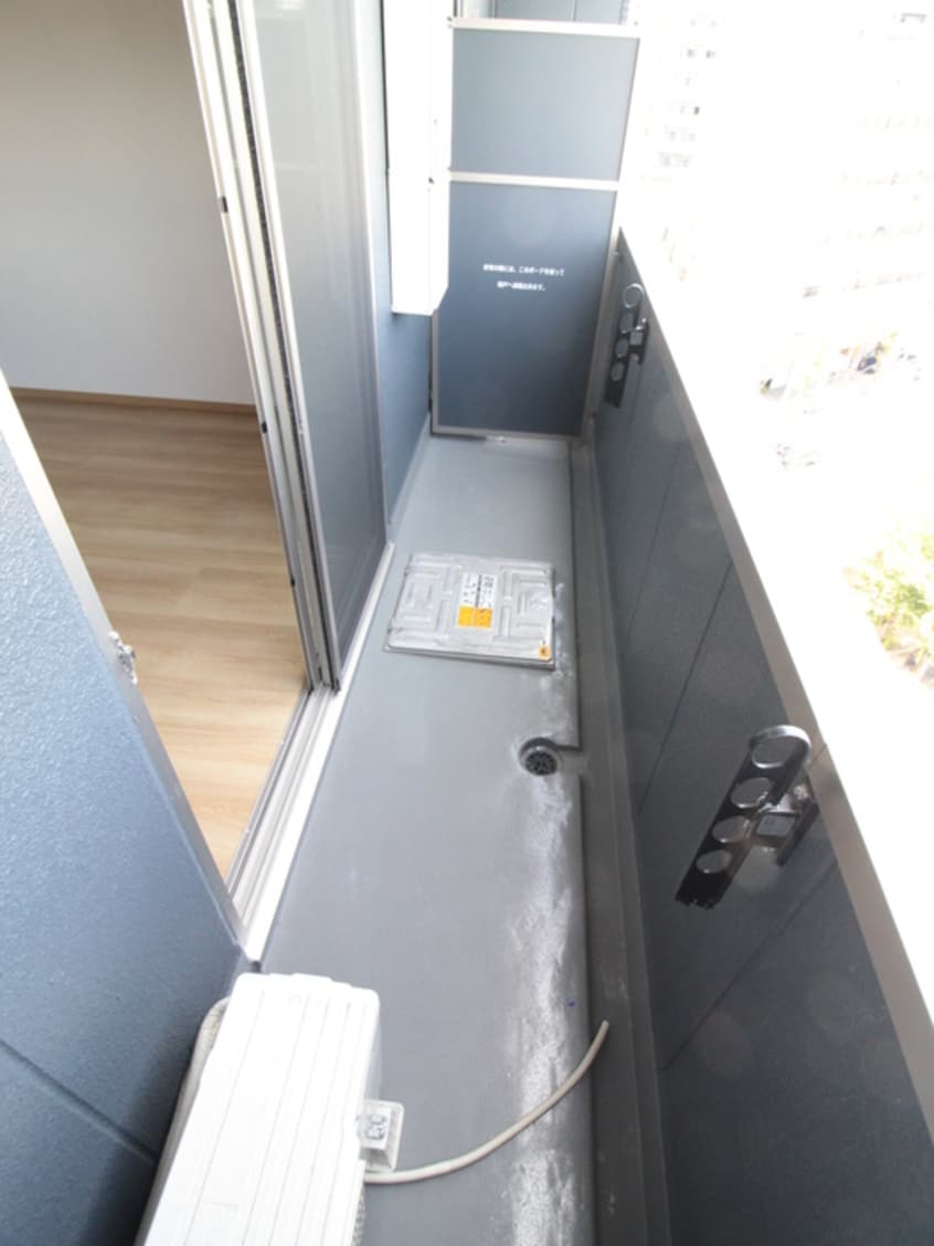 ベランダ・バルコニー 新北野ＮＣビル