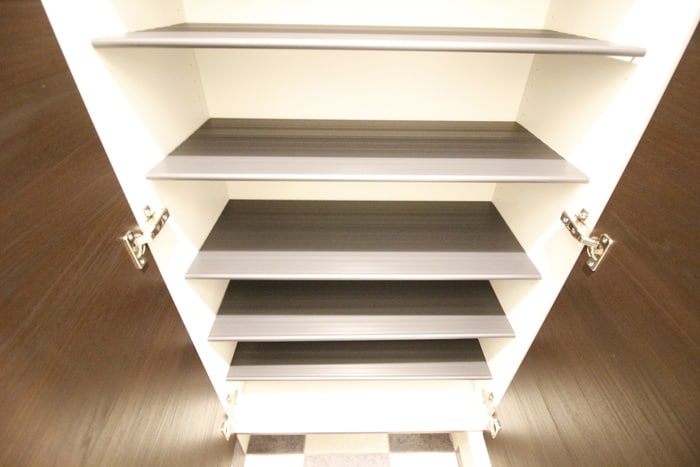 靴箱 フォルモント長田