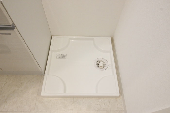 洗濯機置場 フォルモント長田