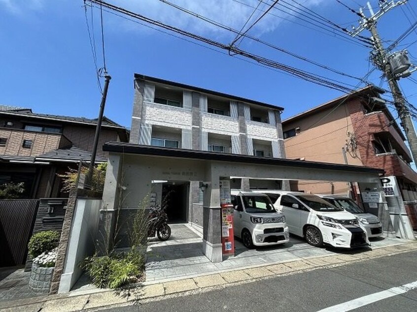 外観写真 MESA　VERDE 御園橋Ⅱ