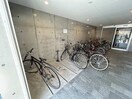 駐輪場 MESA　VERDE 御園橋Ⅱ