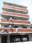 中井マンション新烏丸の外観