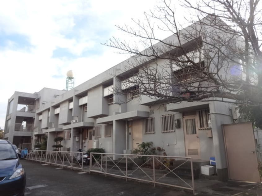 外観写真 芦屋山手マンションＣ棟
