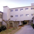 山手中学校(中学校/中等教育学校)まで160m 芦屋山手マンションＣ棟