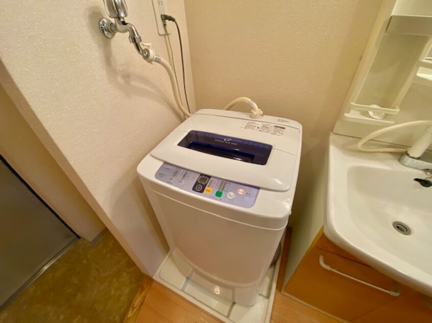 洗濯機置場 エスリ－ド福島第３(602)