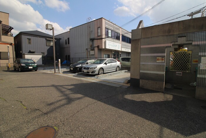 駐車場 ギャラクシーウィル中百舌鳥