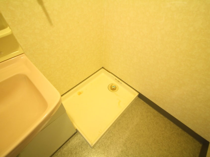 洗濯機置場 ギャラクシーウィル中百舌鳥