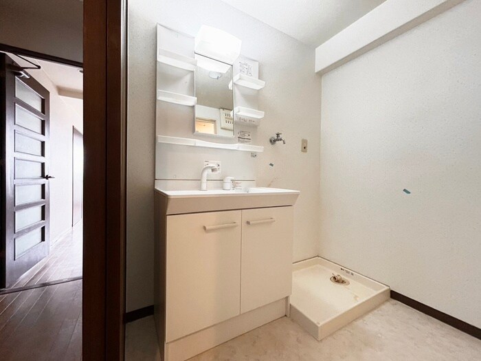 洗面 ギャラクシーウィル中百舌鳥