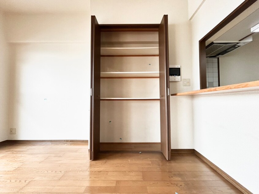 収納 ギャラクシーウィル中百舌鳥