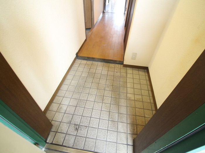 玄関 ギャラクシーウィル中百舌鳥