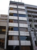 グロ－リ－島之内の外観