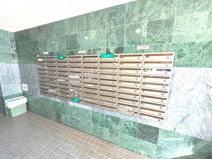 建物設備 サニ－ハイツ新大阪