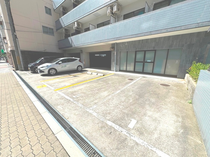 駐車場 サニ－ハイツ新大阪