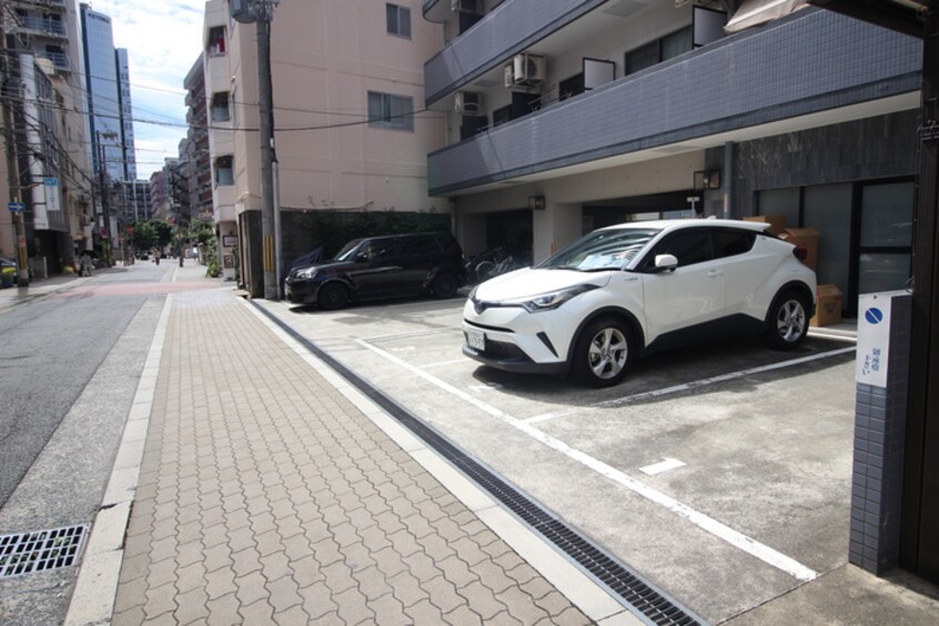駐車場 サニ－ハイツ新大阪