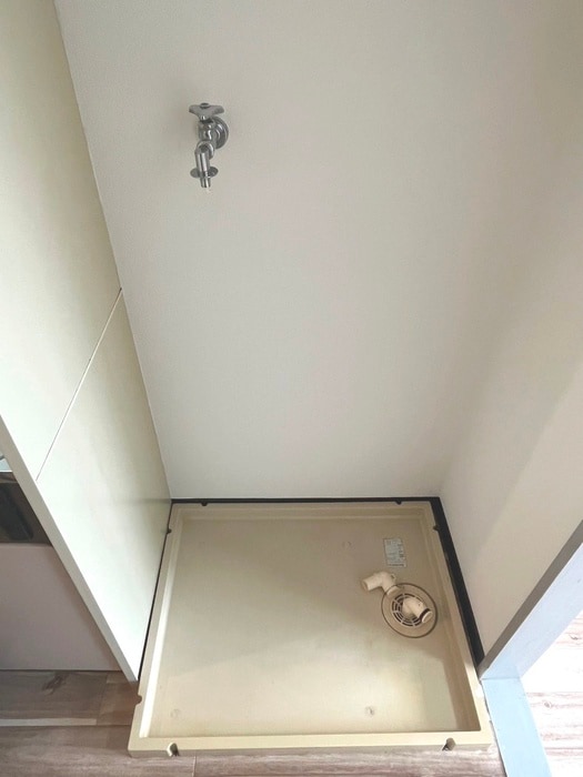 洗濯機置場 サニ－ハイツ新大阪