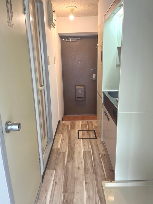 廊下 サニ－ハイツ新大阪