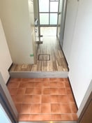 玄関 サニ－ハイツ新大阪